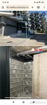 Pronajmu nový, zařízený byt 1kk 42m s terasou - Hagibor - 14