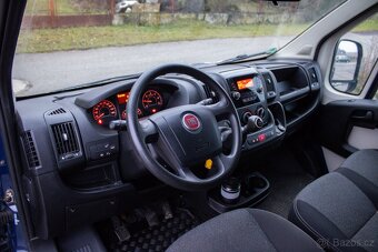 Fiat Ducato 2.3 MultiJet L2H1, 3,5t, 96kW, M6 - 14