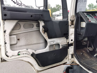 Prodám MAN LE 12.220 4X2 BL EURO 3 skříň s hydraulickým č. - 14