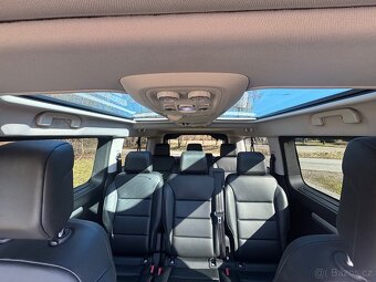 Citroen SpaceToure 2.0HDi , EAT8 , 8míst , DPH - 14