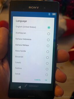 Sony z3 Xperia 20,7Mpx - 14