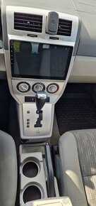 Dodge Caliber SXT 2.0l, benzin, automat - 14