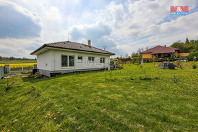 Prodej novostavby rodinného domu, 85 m², Třebsko u Příbrami - 14