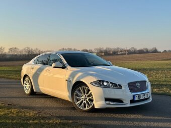 JAGUAR XF 250 3.0 tdi (202kw) 2012 rok - 14