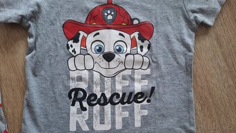 Pyžamo Paw Patrol, NOVÉ, vel.104 , více druhů a barev - 14