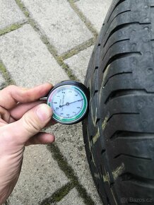 SADA ALU kol originá Smart ForTwo 3x112 - 14