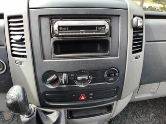Mercedes-Benz Sprinter 209 CDI 7 míst r.v.2008 DPH - 14