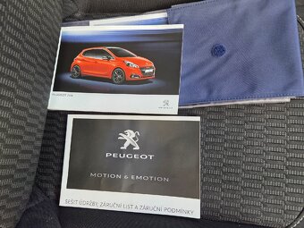 Peugeot 208 5dv. ACTIVE 1.2 60kW, ČR, 75tkm - 14
