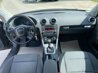 Audi A3 1.6 TDI 66kw 2010 SPORTBACK - 14
