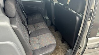 MB VITO 115CDI LONG 6 MÍST - 14