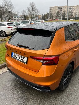 Prodám Škoda Fabia Monte Carlo - 14