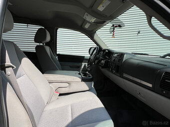 Chevrolet Silverado 5.3 V8, 4x4, 97 500 km, LPG - 14