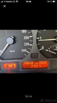 Bmw E-46Compact,320TD automat a 318i r.04 - 14