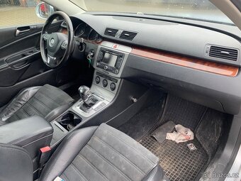 VW Passat 2.0TDi 103kW (3C) - náhradní díly - 14