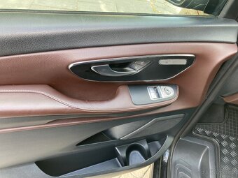MB V 2,2CDi 140KW AVANTGARDE XL Long 8míst,ČR,odpočet - 14