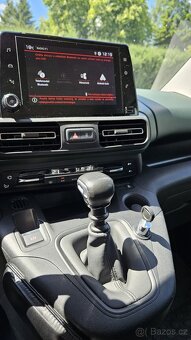 CITROEN Berlingo, 1.5 BlueHDi (96 kW) - 14