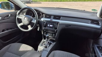 Škoda Superb Combi II facelift 2.0tdi 103kw dsg Elegance  - 14