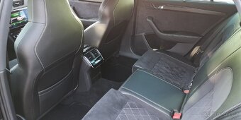 Škoda Superb 3, Sportline FL, r. 2020 - 14