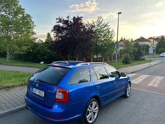 Prodám Škoda Octavia RS 2.0tdi 125kw.bohatá výbava - 14