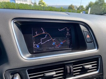 Audi Q5 2.0 TDI Quattro/Tiptronic/151 kW/servis. kn./271 tkm - 14