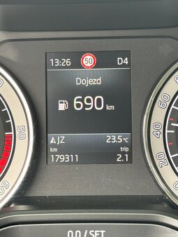 Škoda Superb 3 FL 2.0 TDi Sedan DSG 2021 - 14