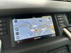 Land Rover Discovery Sport TD4 132 KW HSE - Odpočet DPH - 14