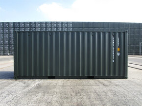 Nový lodní kontejner rv 2024 one way dv20" HC 40" 6m 12m - 14