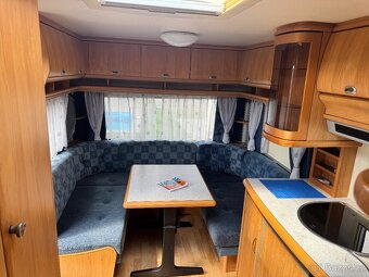Caravan Hobby Excellent Easy 520UFE soláry,mover,voda,televi - 14
