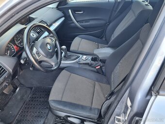 BMW 120D AUTOMAT NAVIGACE E87 - 14