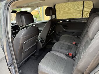 VW Touran 5T1 Highline, 2019, 1.6 TDI 85kW DSG7 - 14