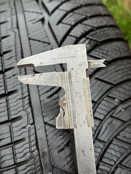 Zimní sada Tiguan/Kodiaq 235/55 R18 - prémiové pneu Michelin - 14