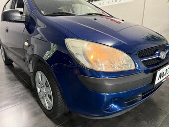 Hyundai Getz 1,4 i KLIMATIZACE - 14
