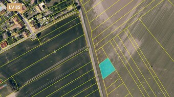 INVESTIČNÍ TIP – zemědělské pozemky u Baťova kanálu – 18,5ha - 14