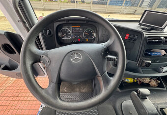 Mercedes Axor Reťazový nosič kontajnerov - 14