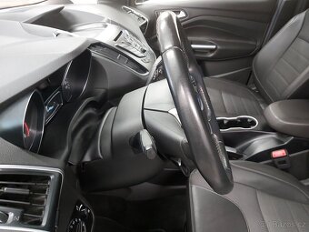 Ford Kuga Titanium 1.5 Ecoboost, 2015, servis Ford - 14