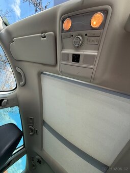 VW Sharan 2.0 TDI 4-motion Alcantara, Webasto - 14