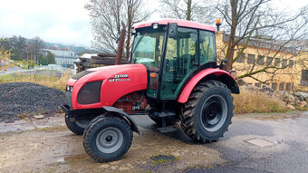 Kolový traktor ZETOR PROXIMA 6421, 2006, 1915 MTH - 14