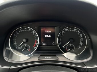 Škoda Fabia, 1,4 TDI 77kW, klima, Vyhř. sed. - 14