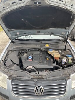 VOLKSWAGEN PASSAT B5,5-1,9 TDI 96KW-BEZ KOROZE - 14