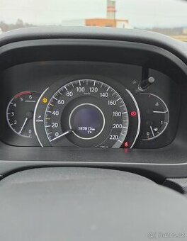 Honda CR-V 2.2-DTEC 110Kw Elegance 4x4 Manuál ,XENONY - 14