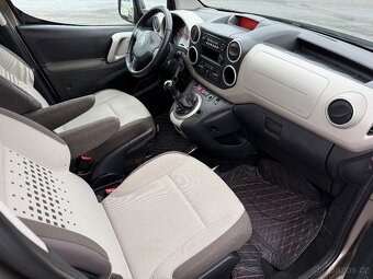 Citroen Berlingo Multispace 2012 1.6 HDI - 14