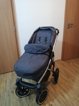 Prodám kočárek ABC Design Salsa 4 Air 3v1 - 14
