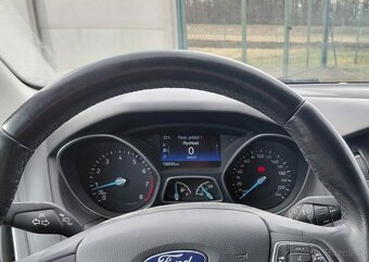 Ford Focus combi 1.5 110kw benzin manual 2017 - 14