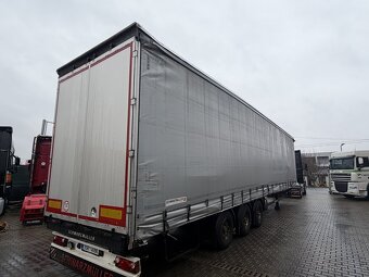 SCHWARZMULLER Lowdeck zvedačka nová Střecha - 14