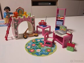 Playmobil 9270 - dětský pokoj - 14
