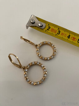 Bižuterie - náušnice - 14