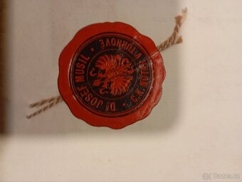 Staré smlouvy R. U - 14