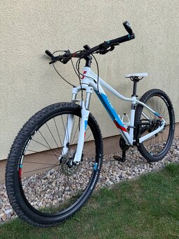 Dámské horské kolo CUBE - 14