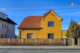Prodej rodinného domu, 250 m², Nepomuk, ul. Nádražní - 14