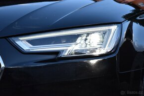 Audi A4 Avant 2.0TDI 2016 serviska, fullLED světla, navi - 14